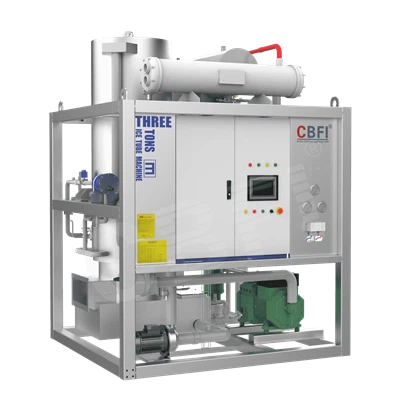CBFI NOVO 3- tona Integrisana cijev