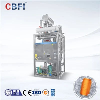 TUBE ICE MACHINE 1 TON